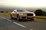 Bentley Continental GT V8 2011 года